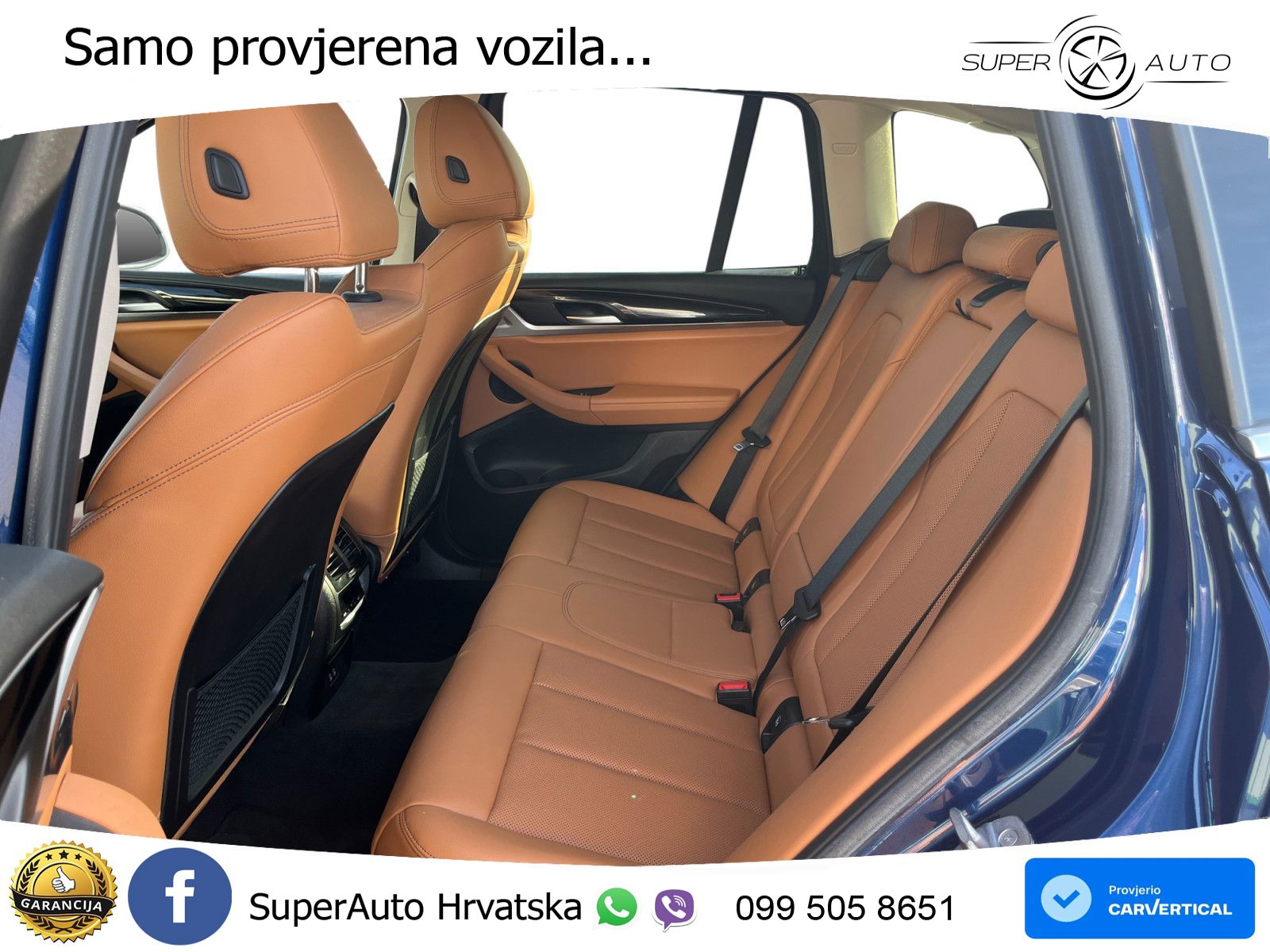 BMW X3 20i xDrive Steptronic