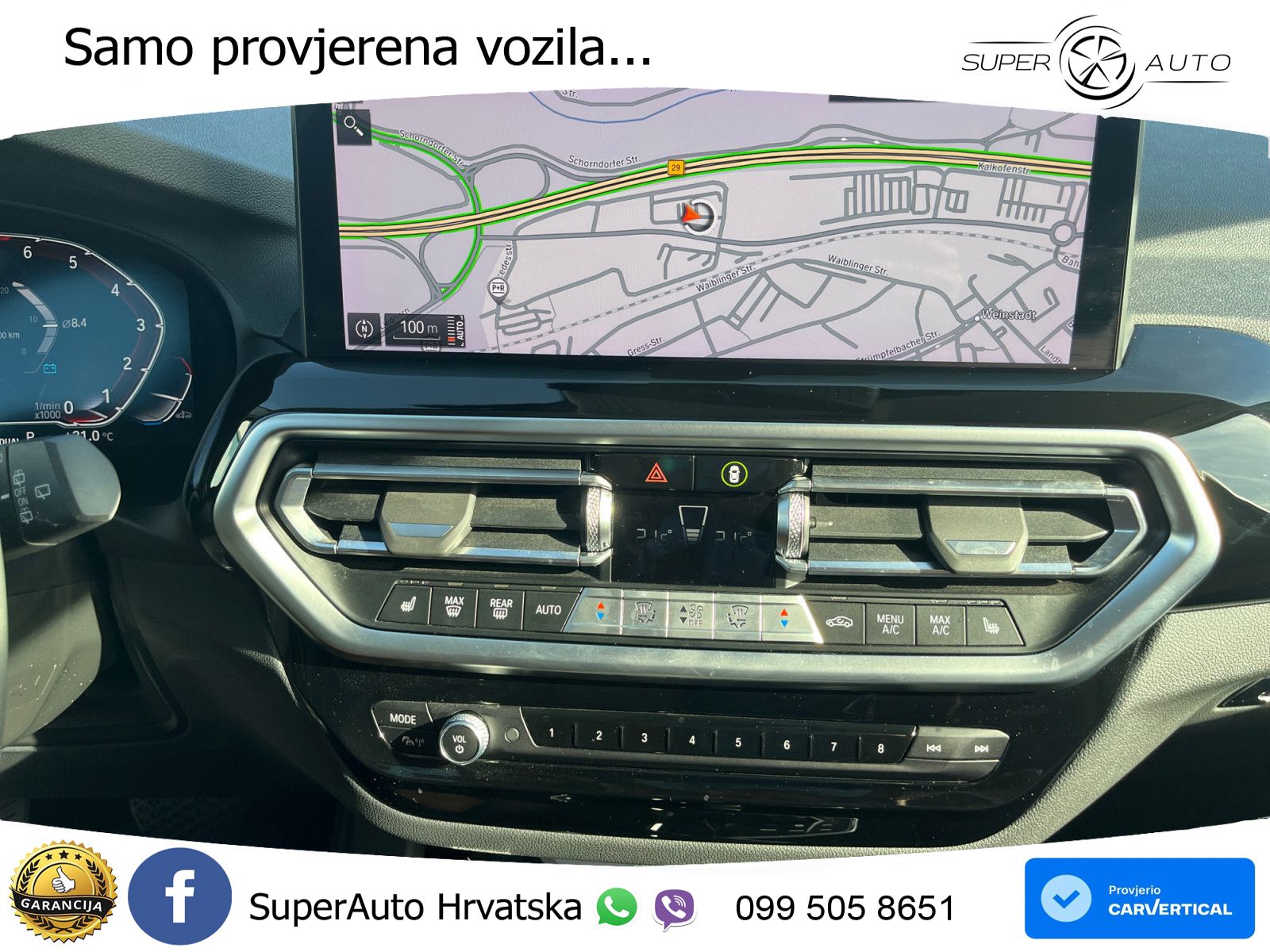 BMW X3 20i xDrive Steptronic