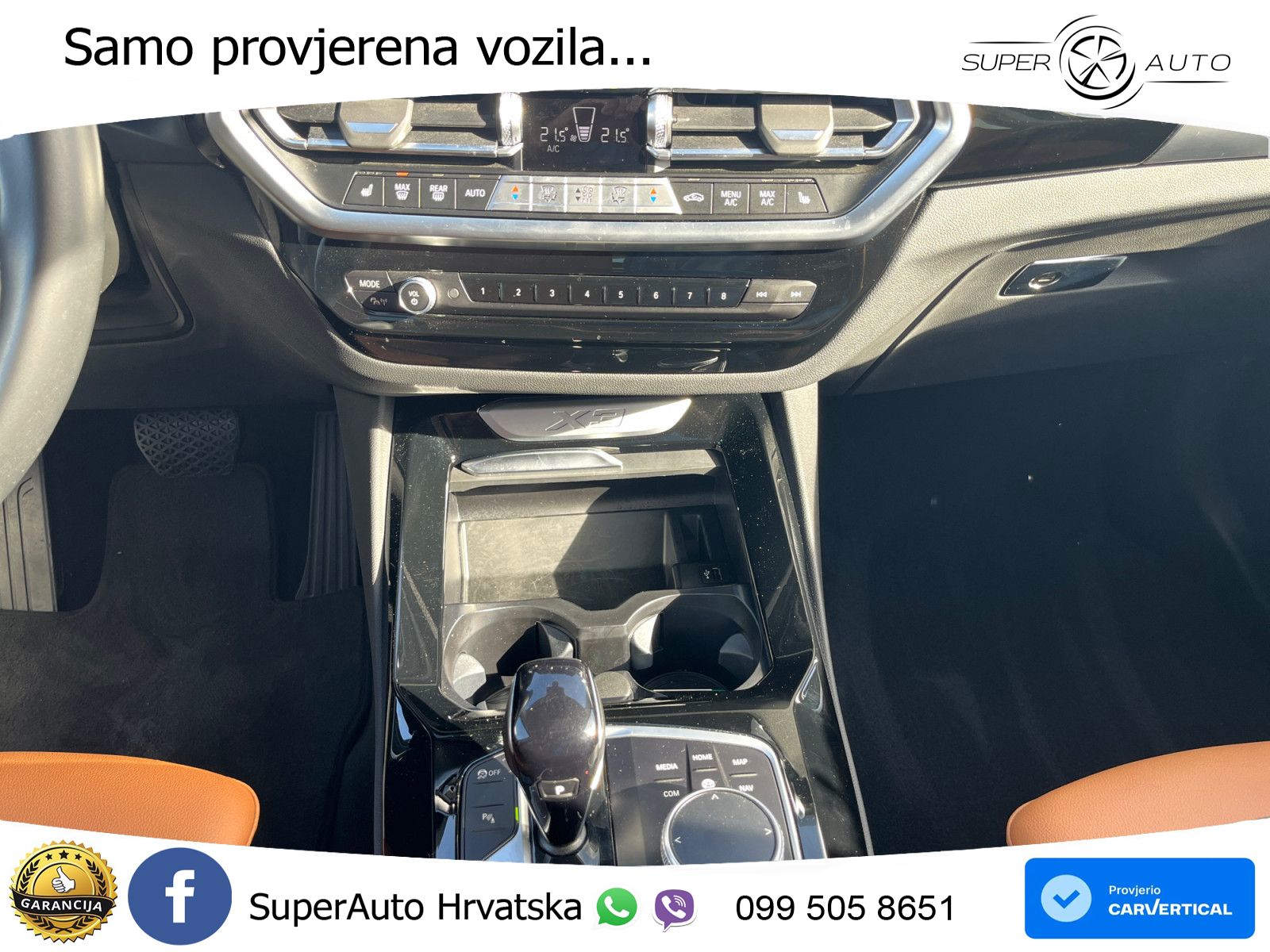 BMW X3 20i xDrive Steptronic