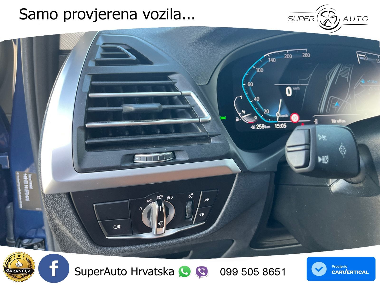 BMW X3 20i xDrive Steptronic