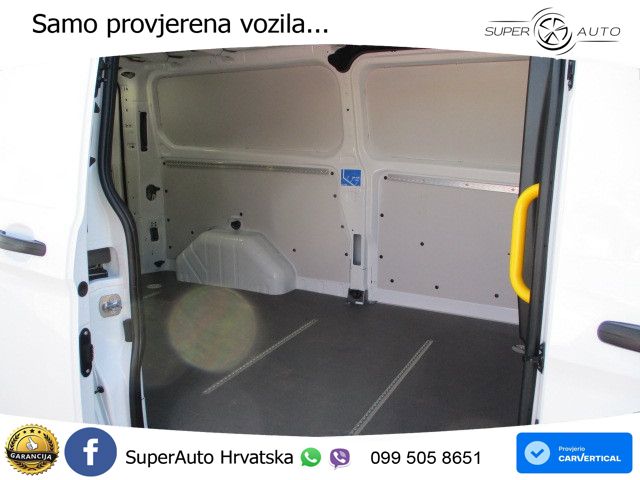 Ford Transit Custom 2,0 TDCi.Kasten.L2.Klima.Wenig KM 131 KS