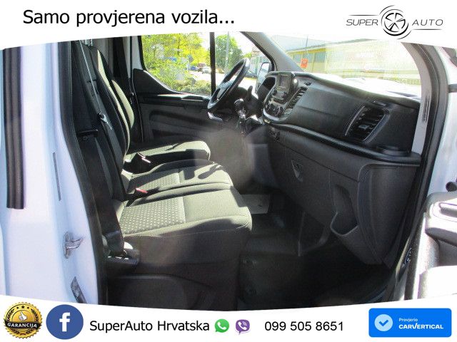 Ford Transit Custom 2,0 TDCi.Kasten.L2.Klima.Wenig KM 131 KS
