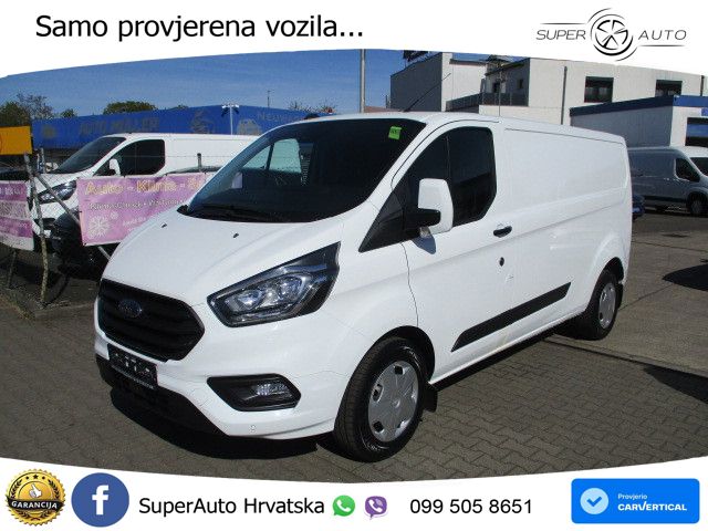 Ford Transit Custom 2,0 TDCi.Kasten.L2.Klima.Wenig KM 131 KS