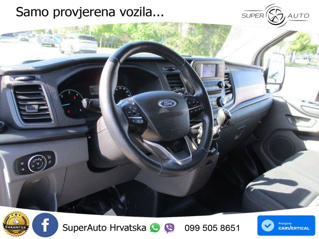Ford Transit Custom 2,0 TDCi.Kasten.L2.Klima.Wenig KM 131 KS