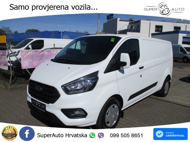 Ford Transit Custom 2,0 TDCi.Kasten.L2.Klima.Wenig KM 131 KS