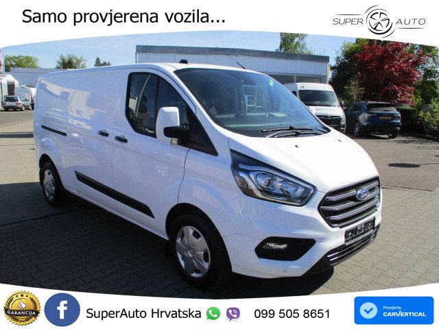 Ford Transit Custom 2,0 TDCi.Kasten.L2.Klima.Wenig KM 131 KS