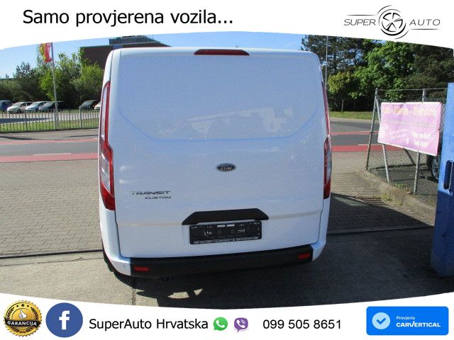 Ford Transit Custom 2,0 TDCi.Kasten.L2.Klima.Wenig KM 131 KS