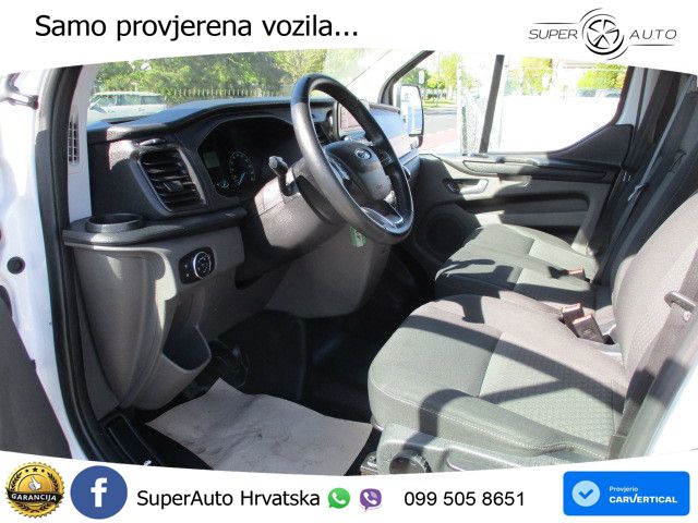 Ford Transit Custom 2,0 TDCi.Kasten.L2.Klima.Wenig KM 131 KS