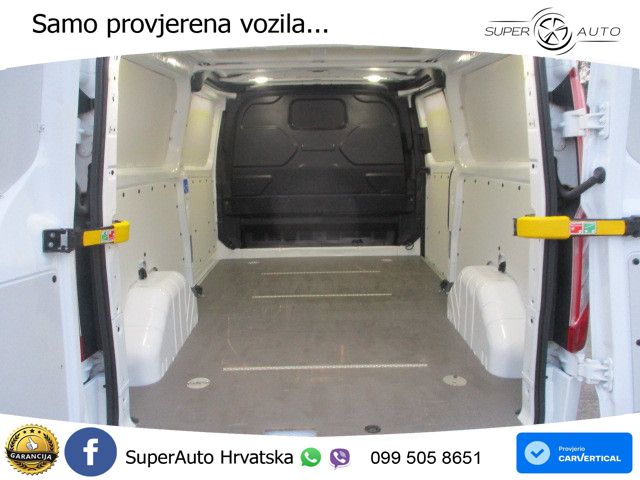 Ford Transit Custom 2,0 TDCi.Kasten.L2.Klima.Wenig KM 131 KS