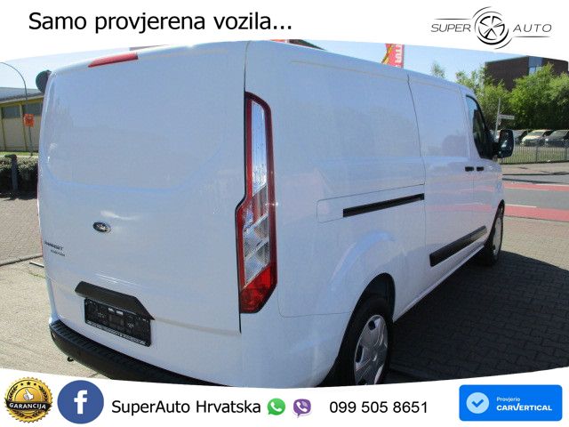 Ford Transit Custom 2,0 TDCi.Kasten.L2.Klima.Wenig KM 131 KS