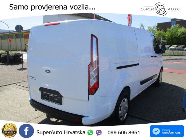 Ford Transit Custom 2,0 TDCi.Kasten.L2.Klima.Wenig KM 131 KS