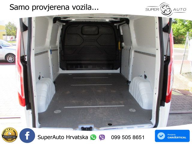 Ford Transit Custom 2,0 TDCi.Kasten.L2.Klima.Wenig KM 131 KS