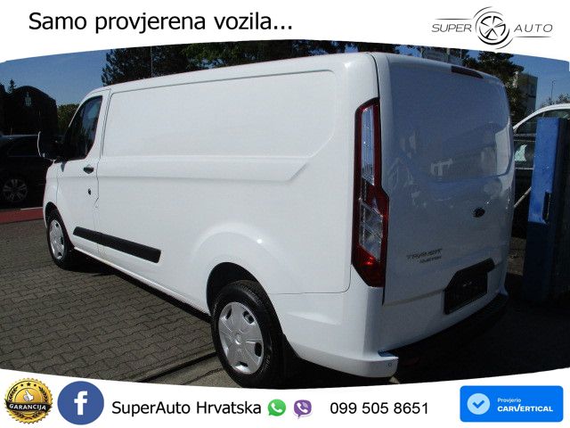 Ford Transit Custom 2,0 TDCi.Kasten.L2.Klima.Wenig KM 131 KS