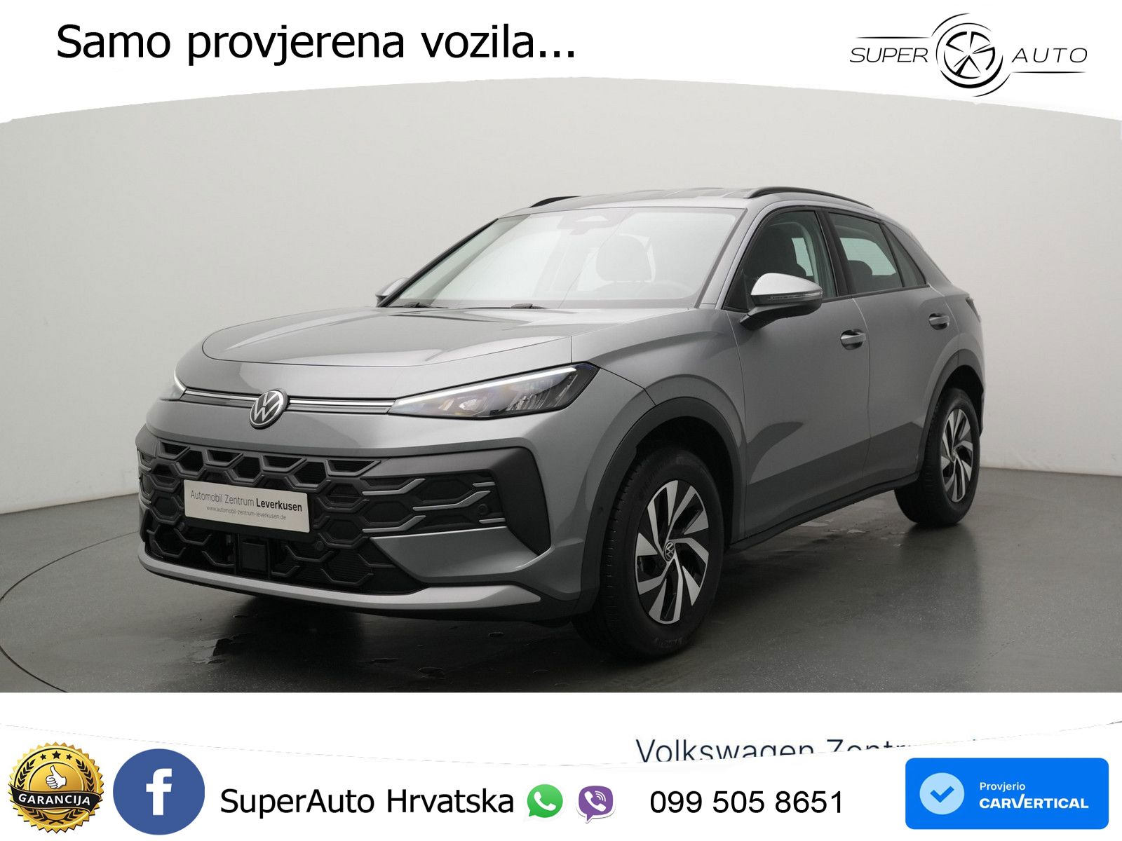 Volkswagen T-Roc 1.5 eTSI (116 KS)  DSG
