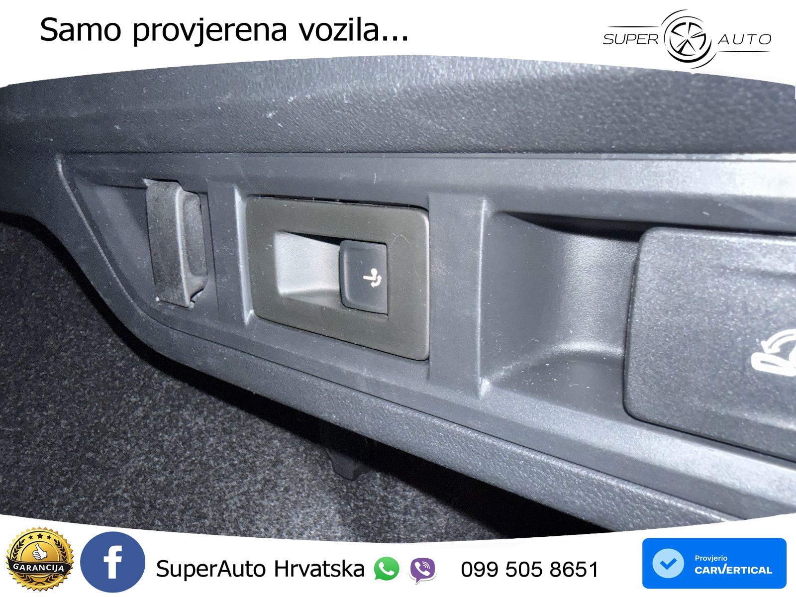 Škoda Octavia Combi 2.0 TDI (150 KS)