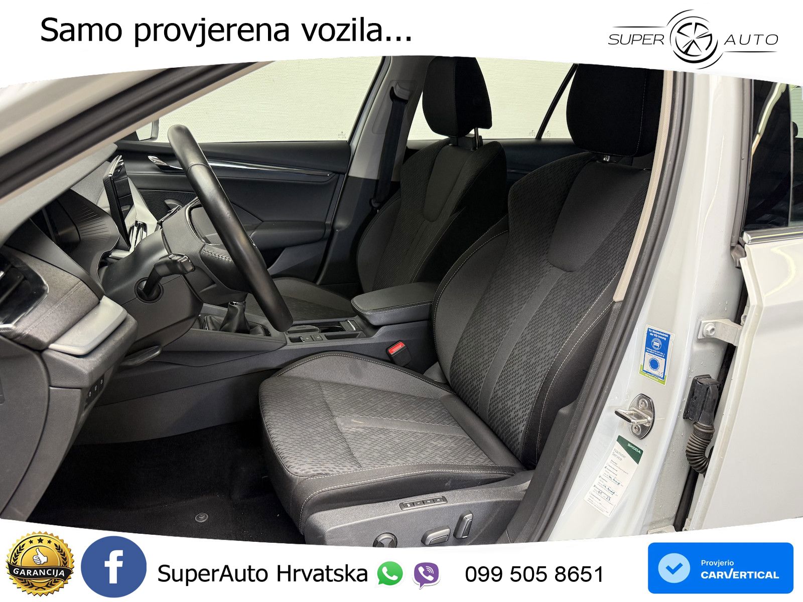 Škoda Octavia Combi 2.0 TDI (150 KS)