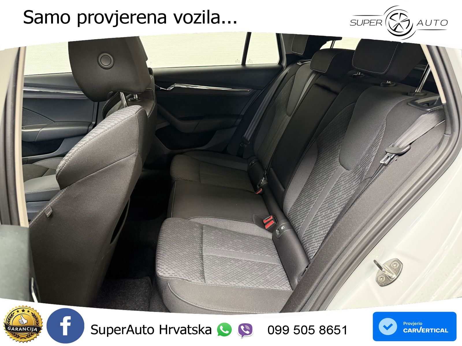 Škoda Octavia Combi 2.0 TDI (150 KS)