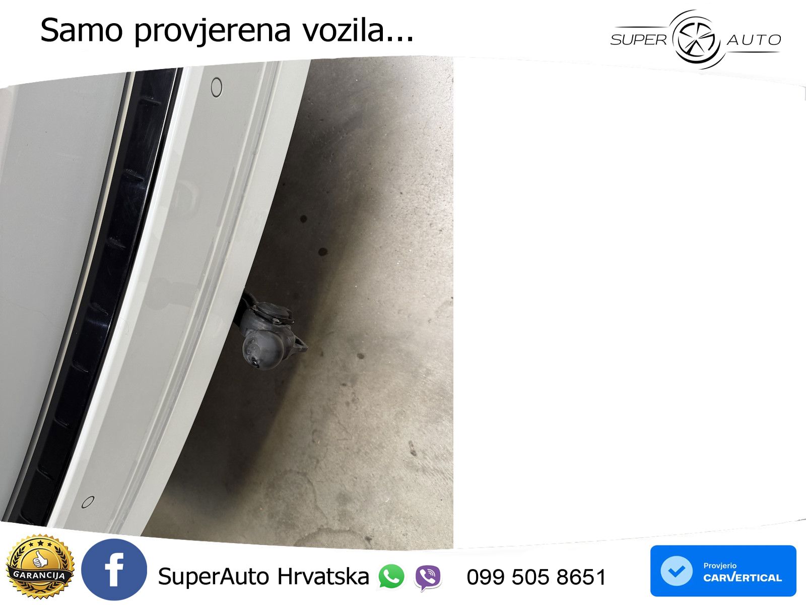 Škoda Octavia Combi 2.0 TDI (150 KS)