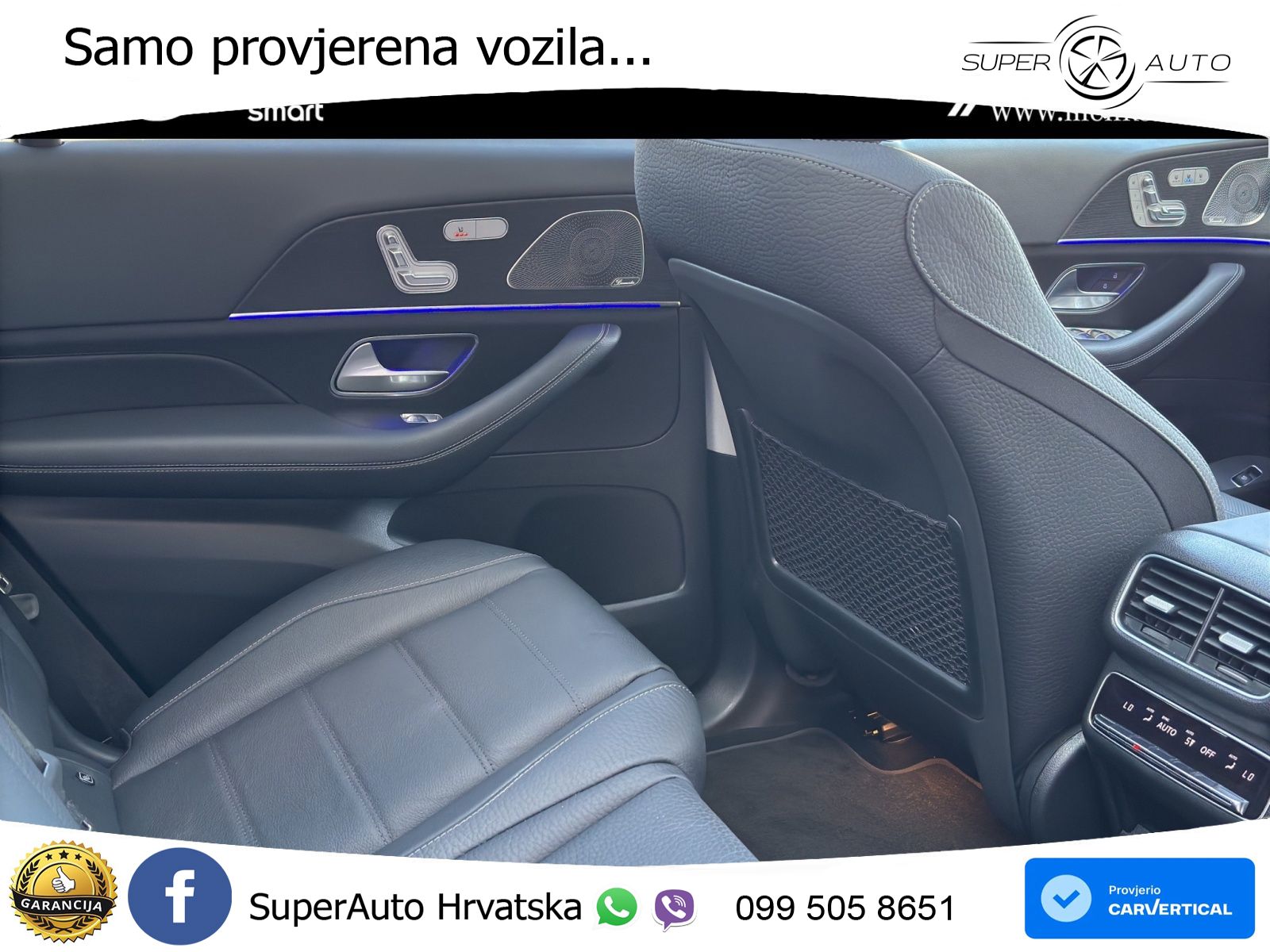 Mercedes-Benz GLS GLS 450d EQ Boost 4MATIC 9G-TRONIC ACC+HEAD+4xGR SJED+360+PANO