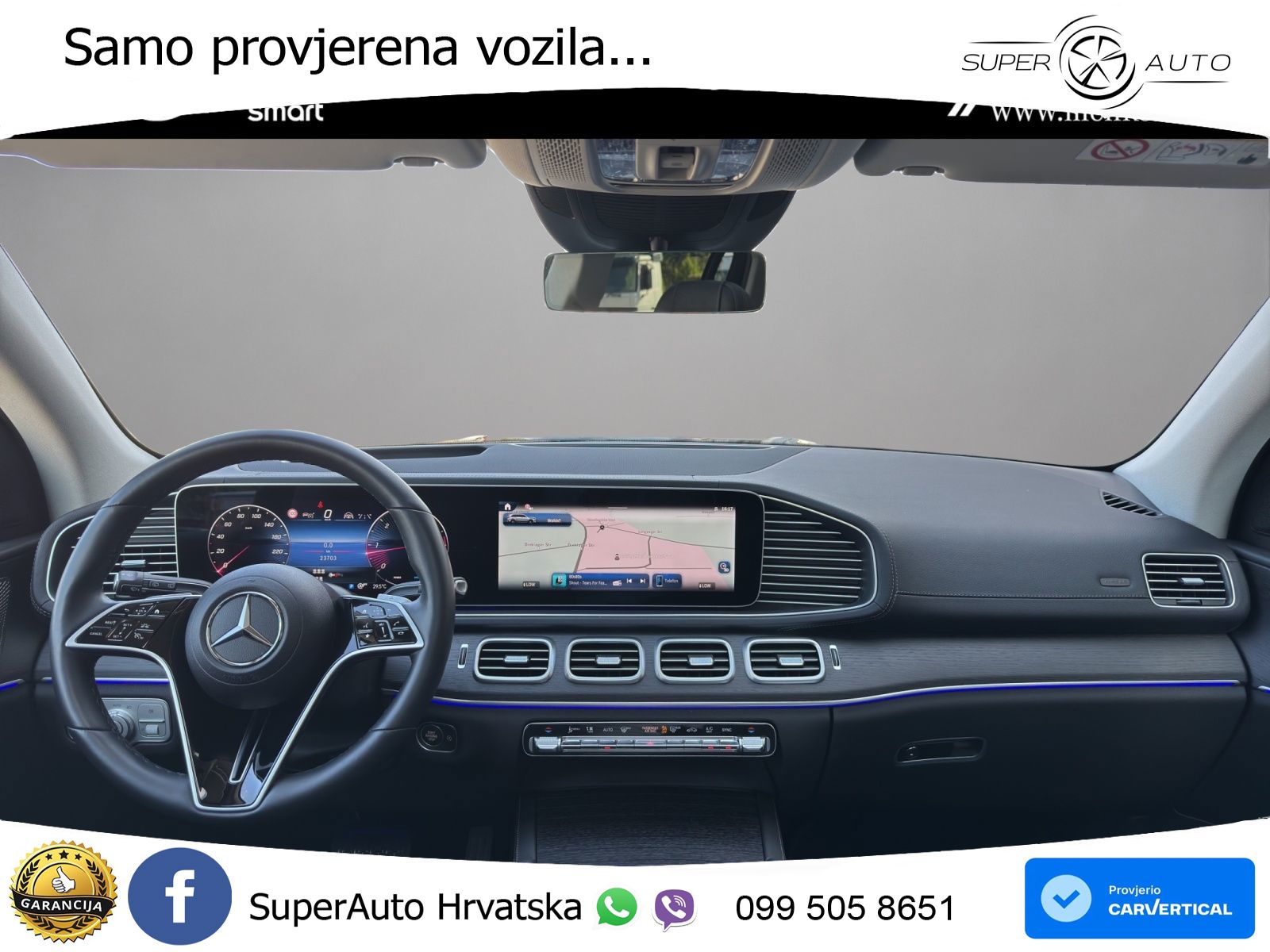 Mercedes-Benz GLS GLS 450d EQ Boost 4MATIC 9G-TRONIC ACC+HEAD+4xGR SJED+360+PANO