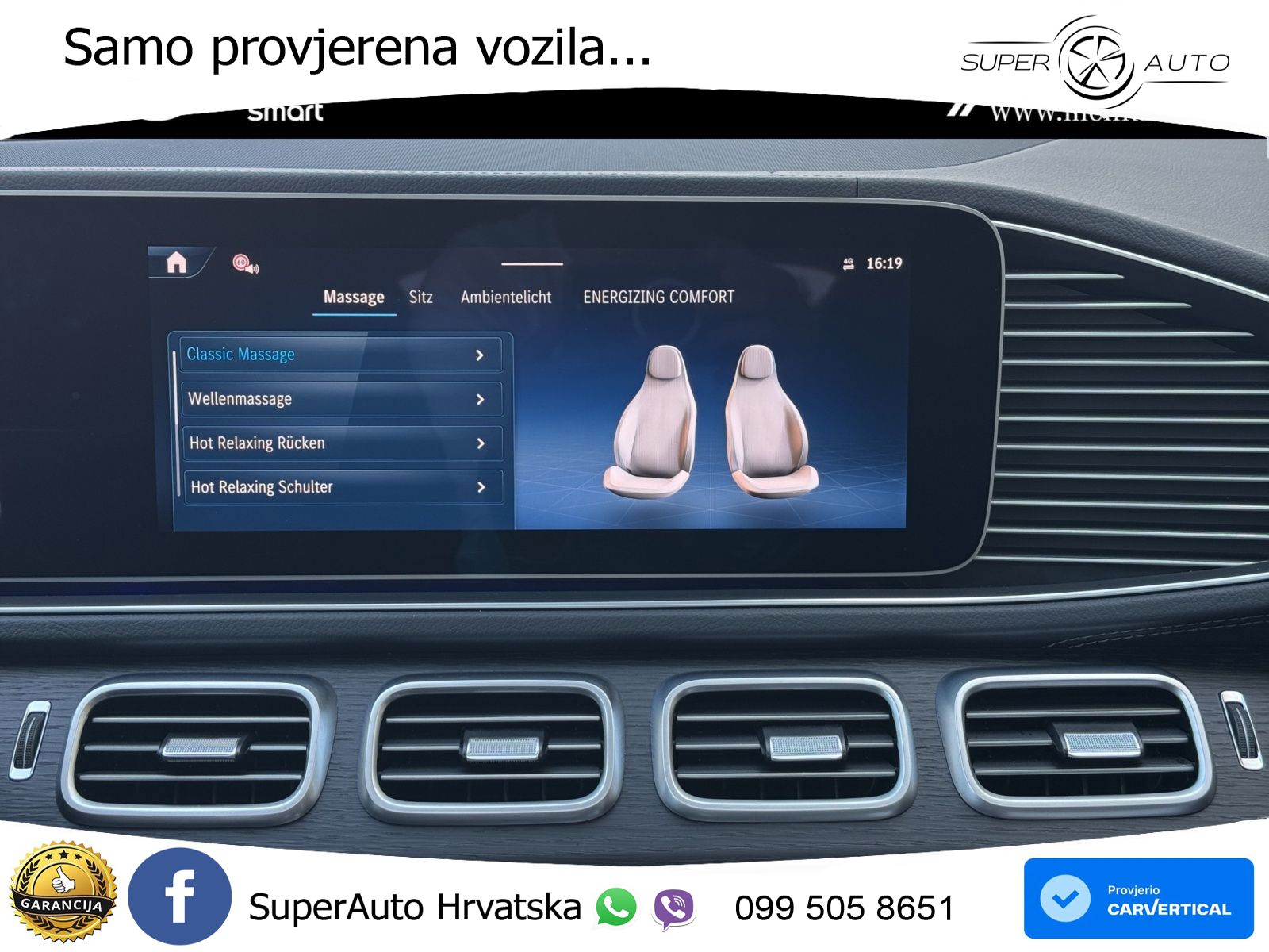 Mercedes-Benz GLS GLS 450d EQ Boost 4MATIC 9G-TRONIC ACC+HEAD+4xGR SJED+360+PANO