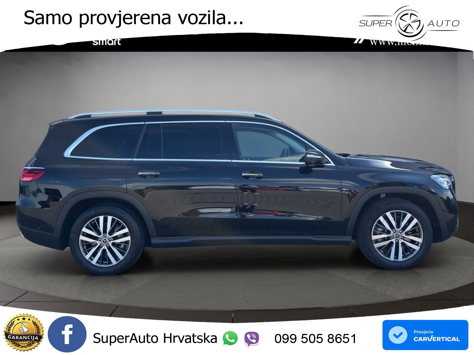 Mercedes-Benz GLS GLS 450d EQ Boost 4MATIC 9G-TRONIC ACC+HEAD+4xGR SJED+360+PANO