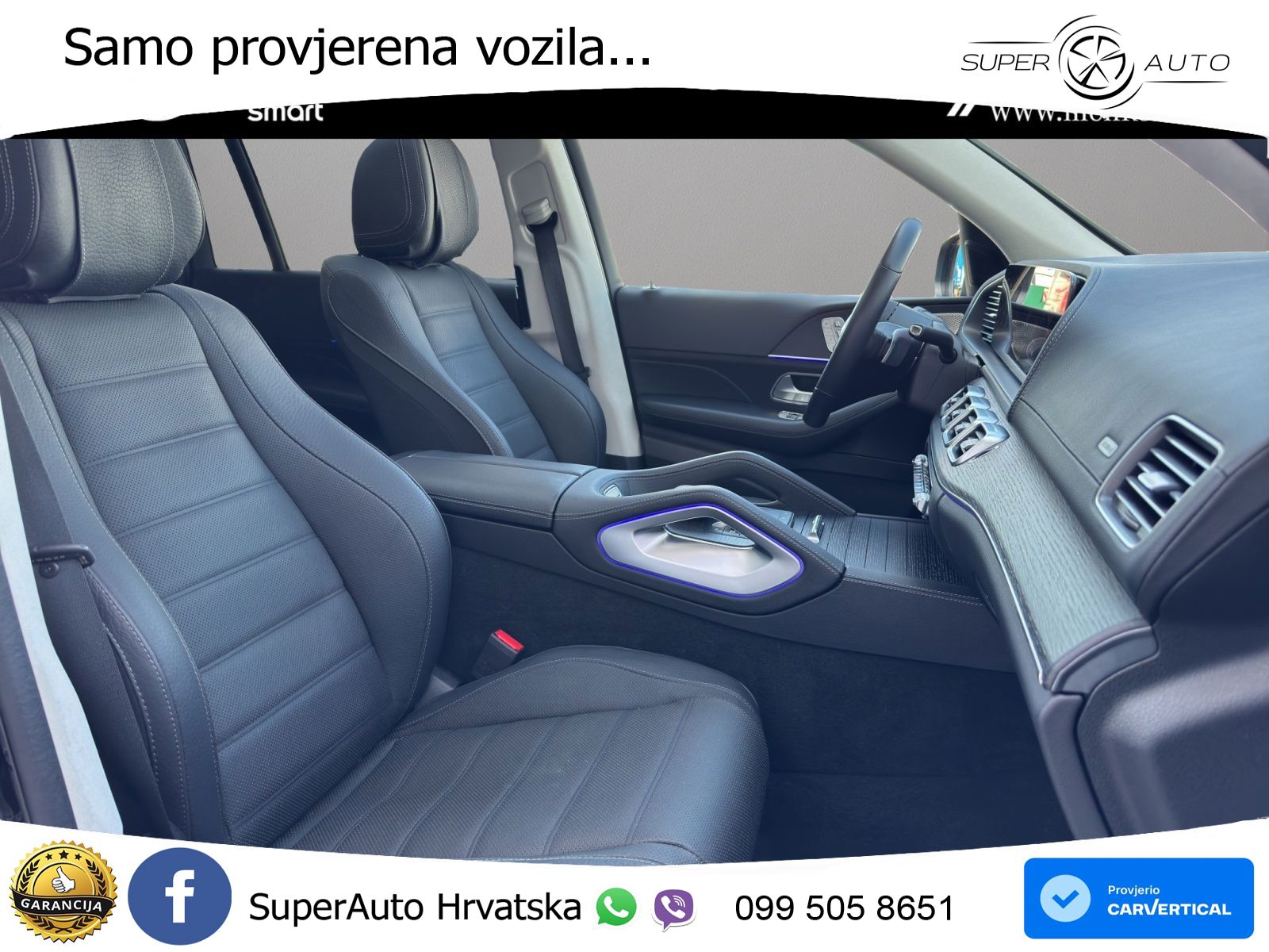 Mercedes-Benz GLS GLS 450d EQ Boost 4MATIC 9G-TRONIC ACC+HEAD+4xGR SJED+360+PANO