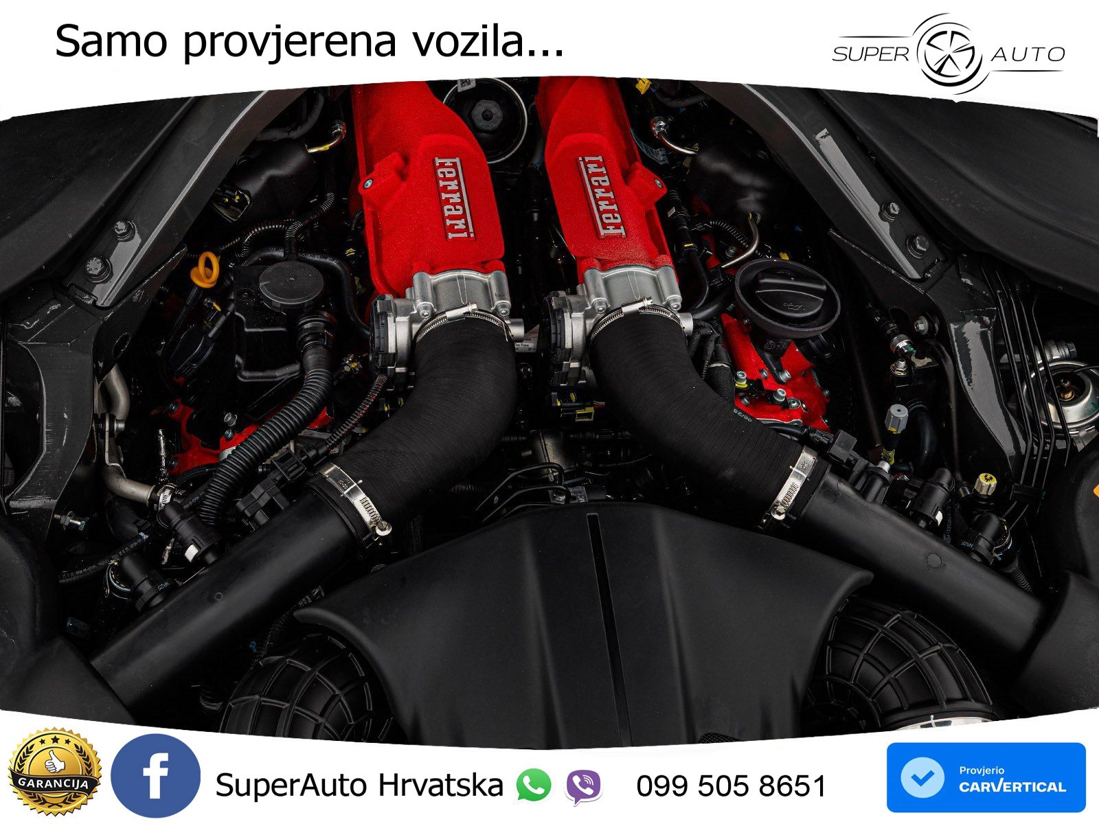 Ferrari Roma Spider 3.9 V8 (620 KS) F1 DCT LED+GR SJED+ACC