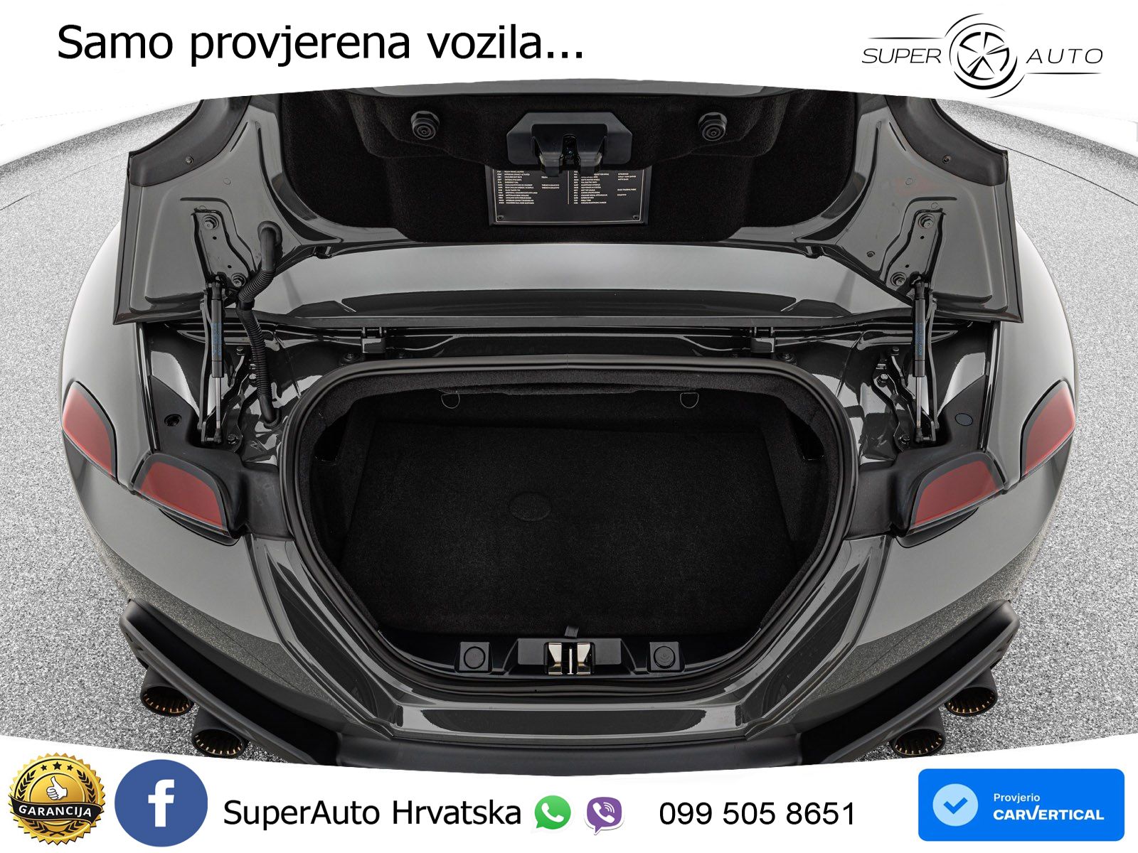 Ferrari Roma Spider 3.9 V8 (620 KS) F1 DCT LED+GR SJED+ACC