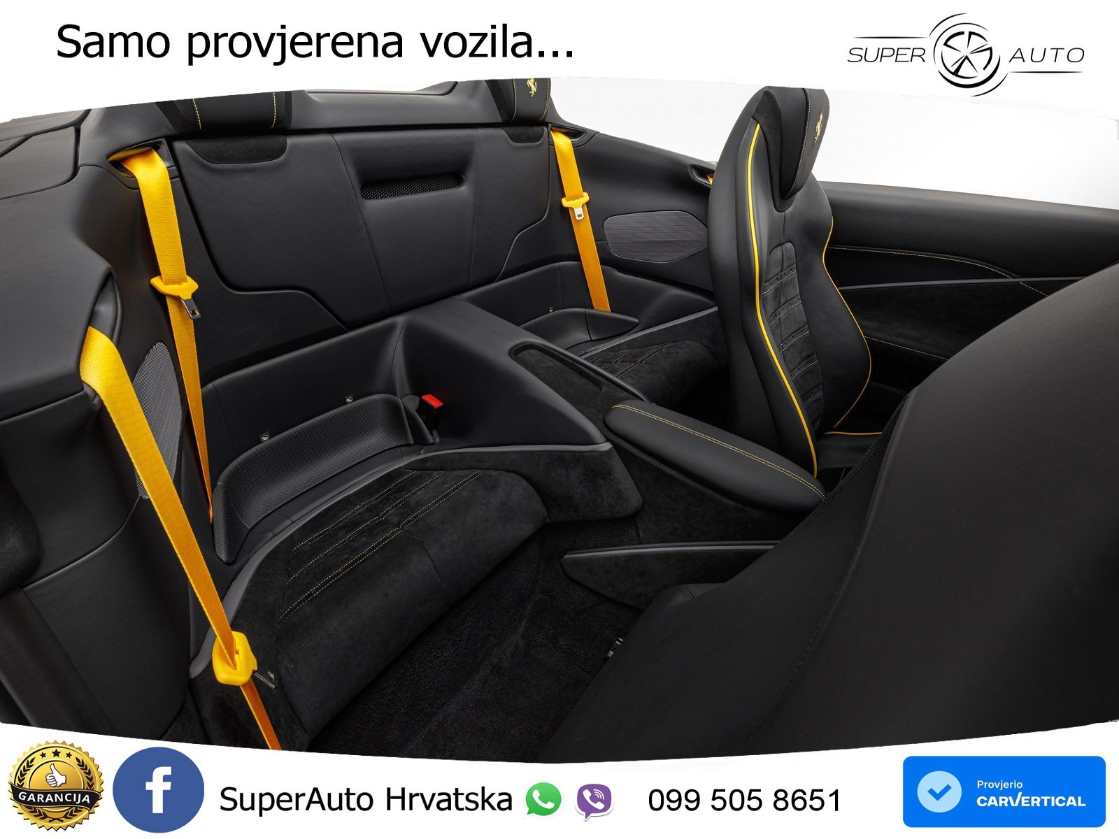 Ferrari Roma Spider 3.9 V8 (620 KS) F1 DCT LED+GR SJED+ACC
