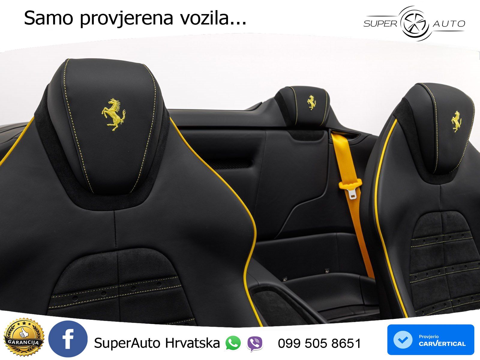 Ferrari Roma Spider 3.9 V8 (620 KS) F1 DCT LED+GR SJED+ACC