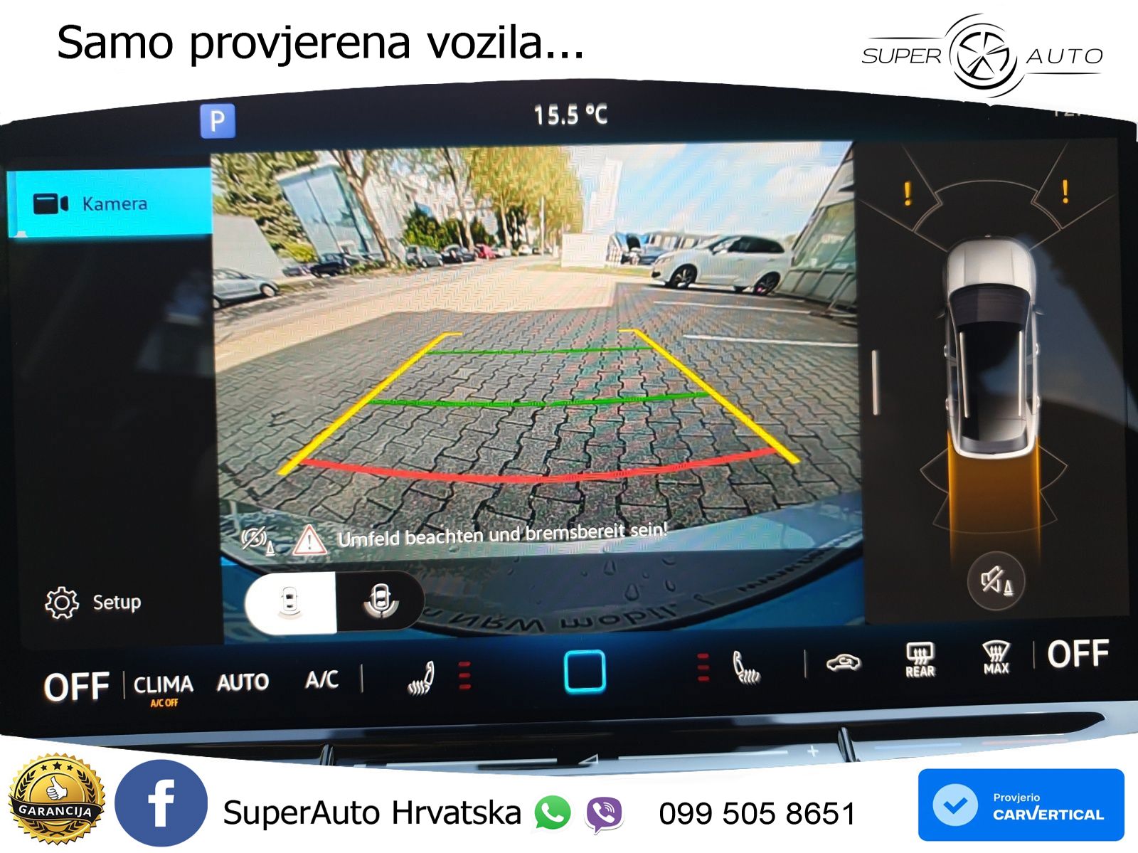 Volkswagen T-Roc 1.5 eTSI (116 KS)  DSG LED+GR SJED+ACC