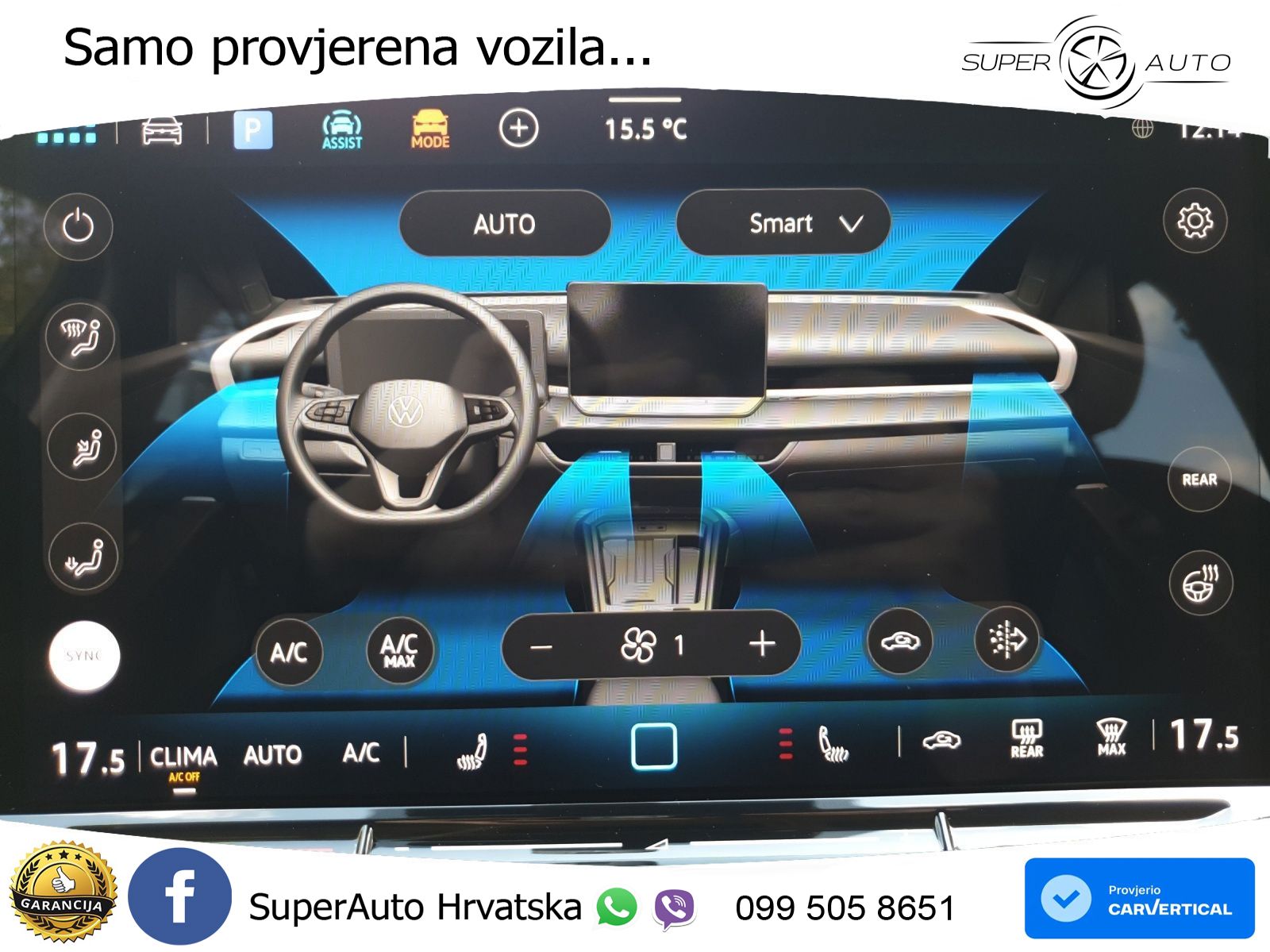Volkswagen T-Roc 1.5 eTSI (116 KS)  DSG LED+GR SJED+ACC