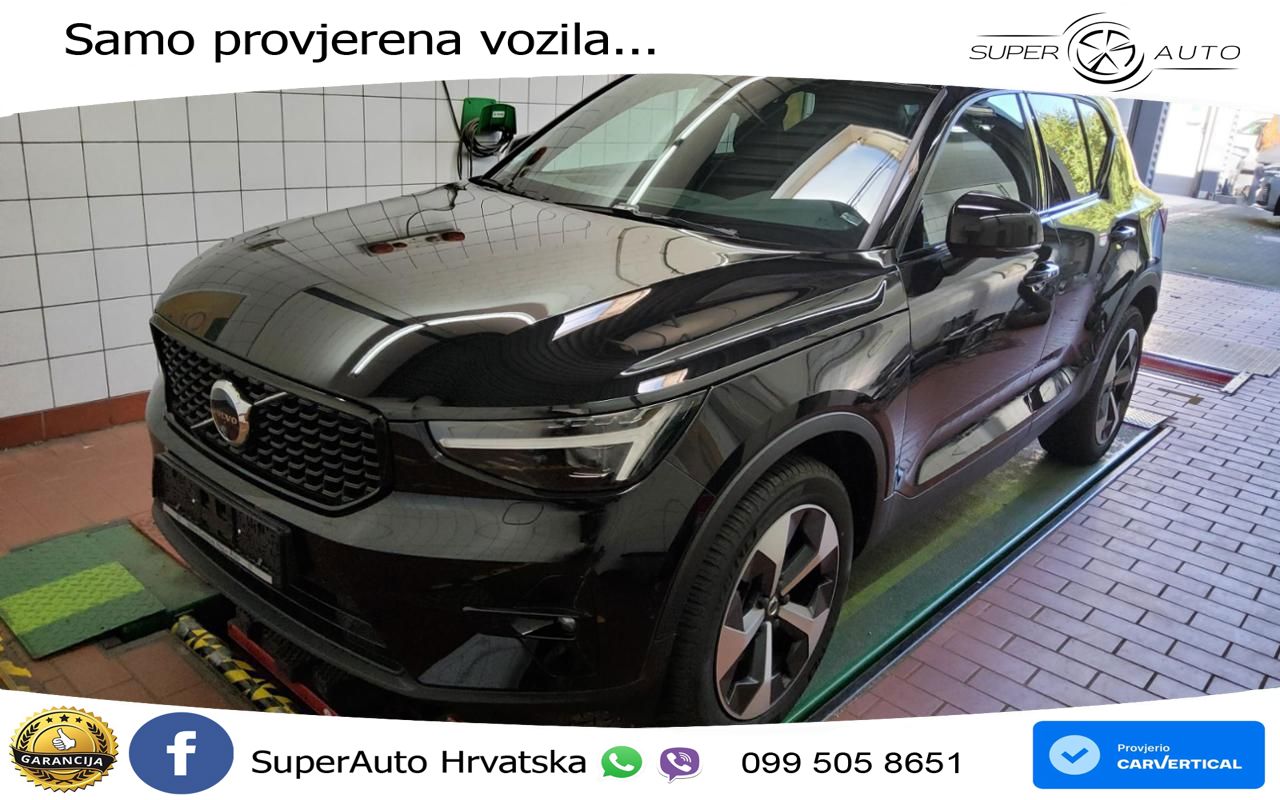 Volvo XC40 2.0 B3 163 KS Automatic