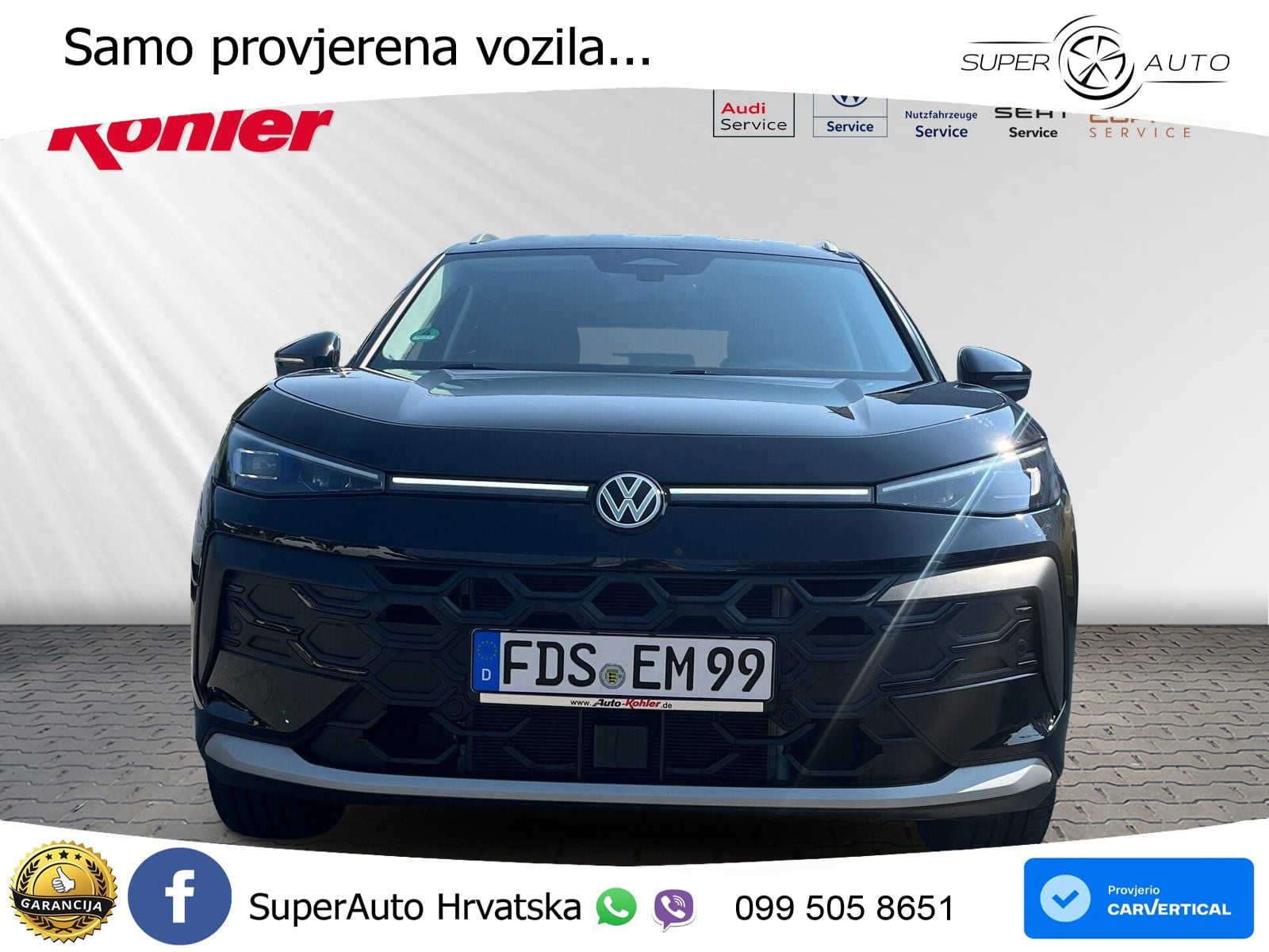 Volkswagen T-Roc II 1.5 eTSI (150 KS)  DSG LED+GR SJED+ACC