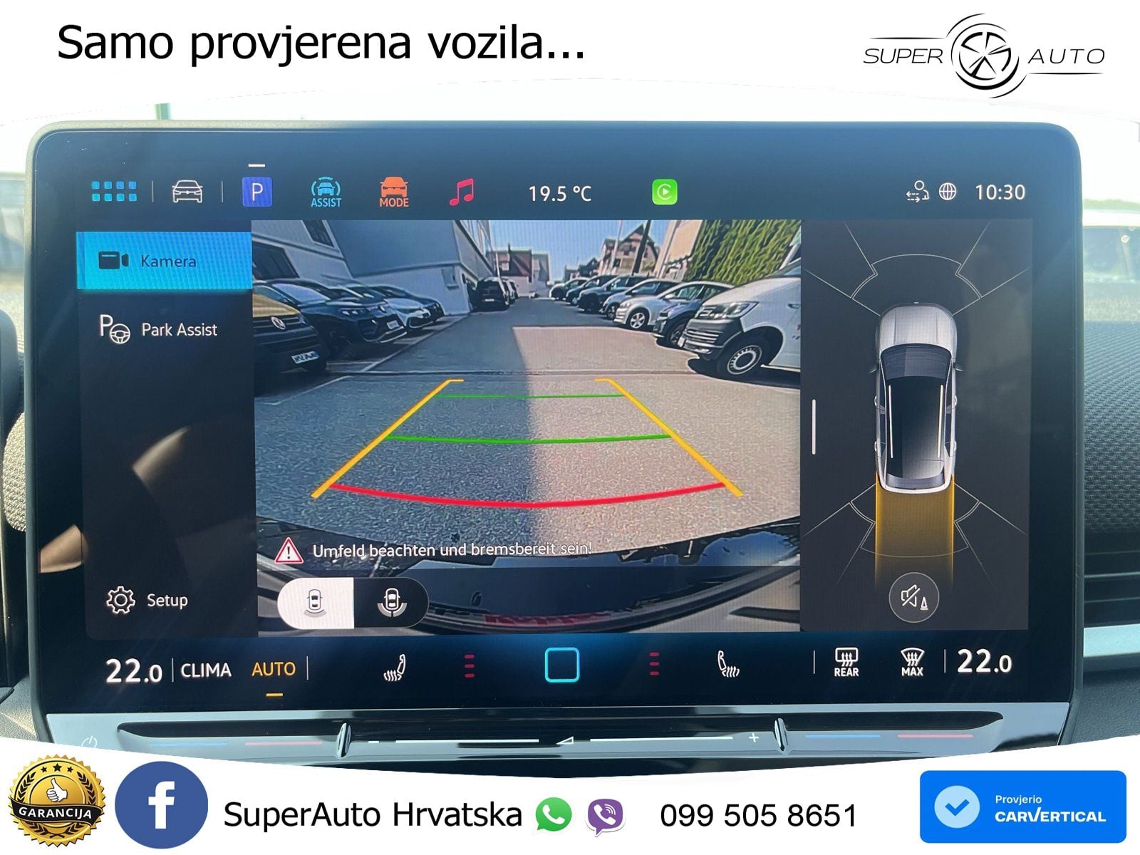 Volkswagen T-Roc II 1.5 eTSI (150 KS)  DSG LED+GR SJED+ACC