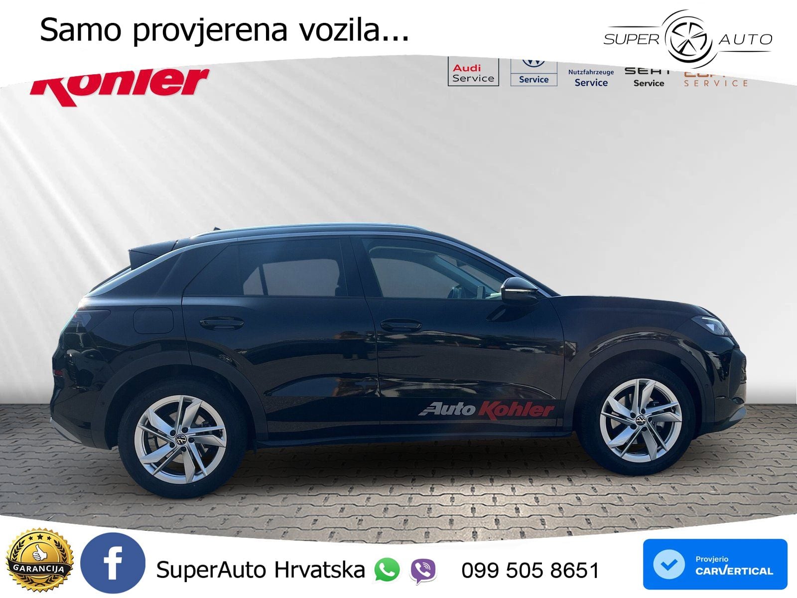 Volkswagen T-Roc II 1.5 eTSI (150 KS)  DSG LED+GR SJED+ACC