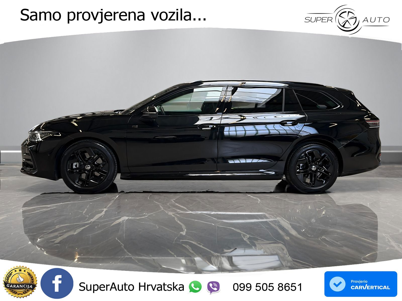 Volkswagen Passat Variant 2.0 TDI (193 KS) 4MOTION DSG R-Line LED+GR SJED+ACC