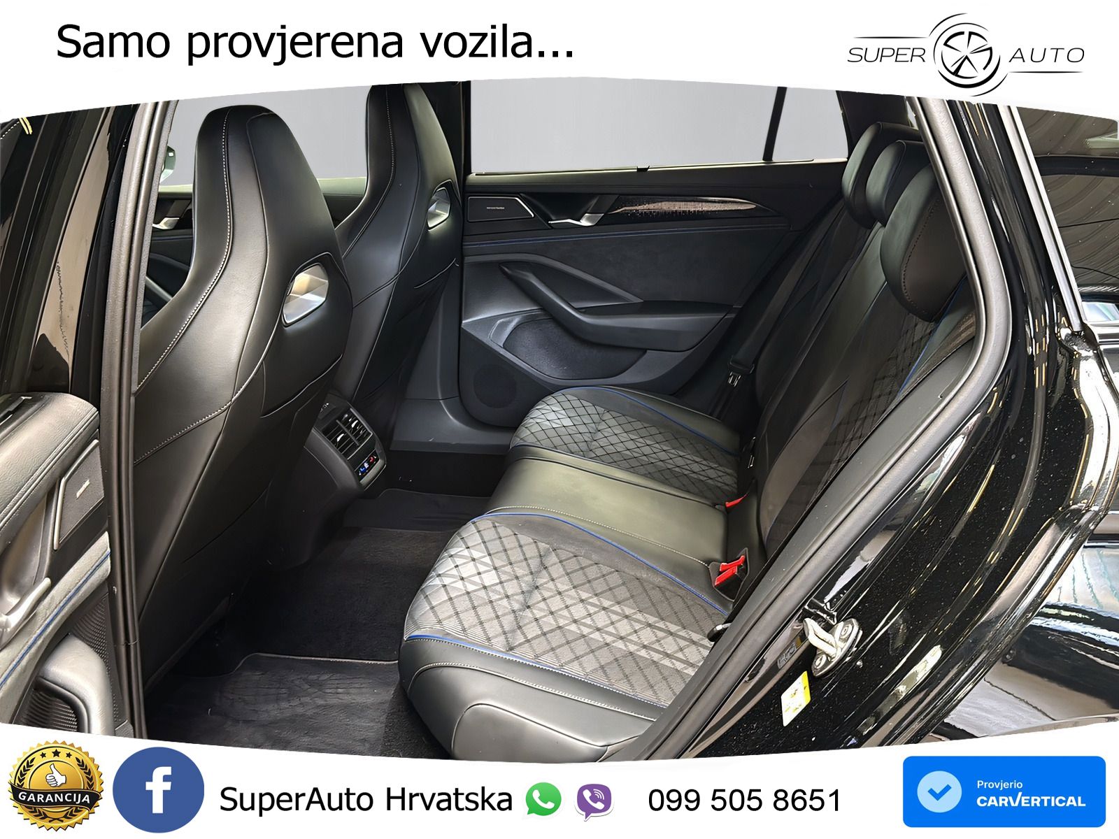 Volkswagen Passat Variant 2.0 TDI (193 KS) 4MOTION DSG R-Line LED+GR SJED+ACC