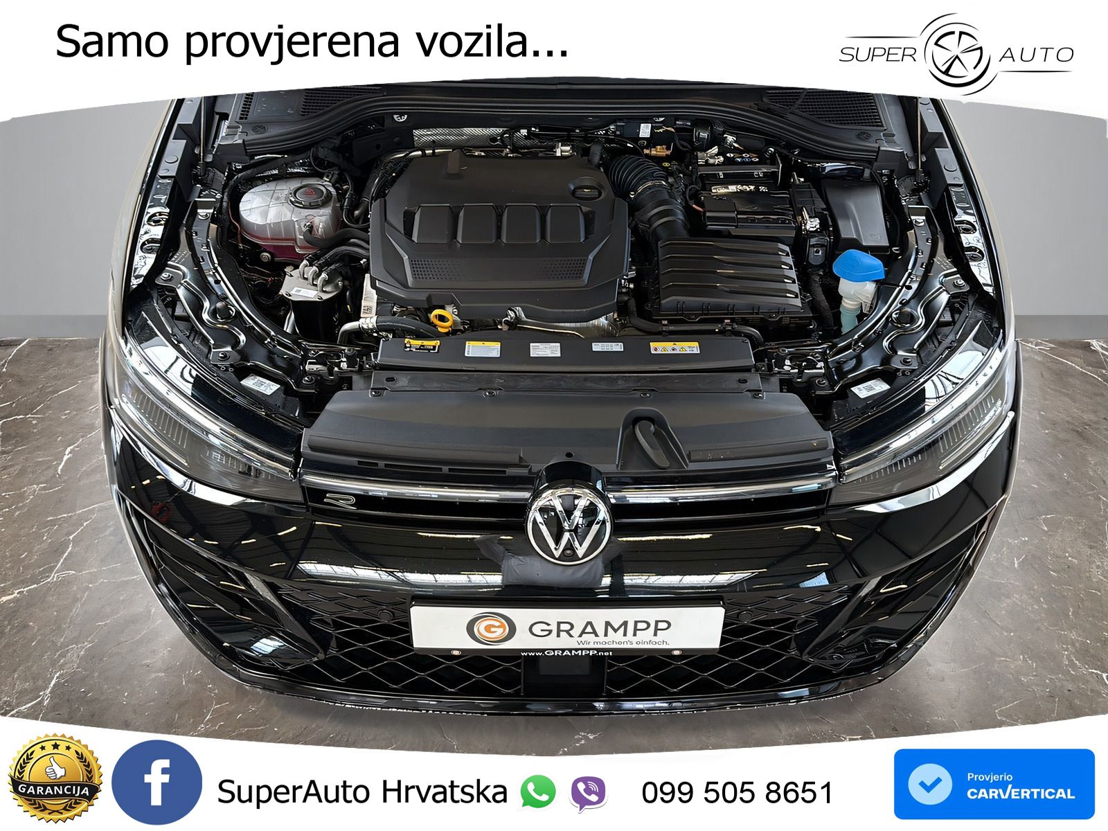 Volkswagen Passat Variant 2.0 TDI (193 KS) 4MOTION DSG R-Line LED+GR SJED+ACC