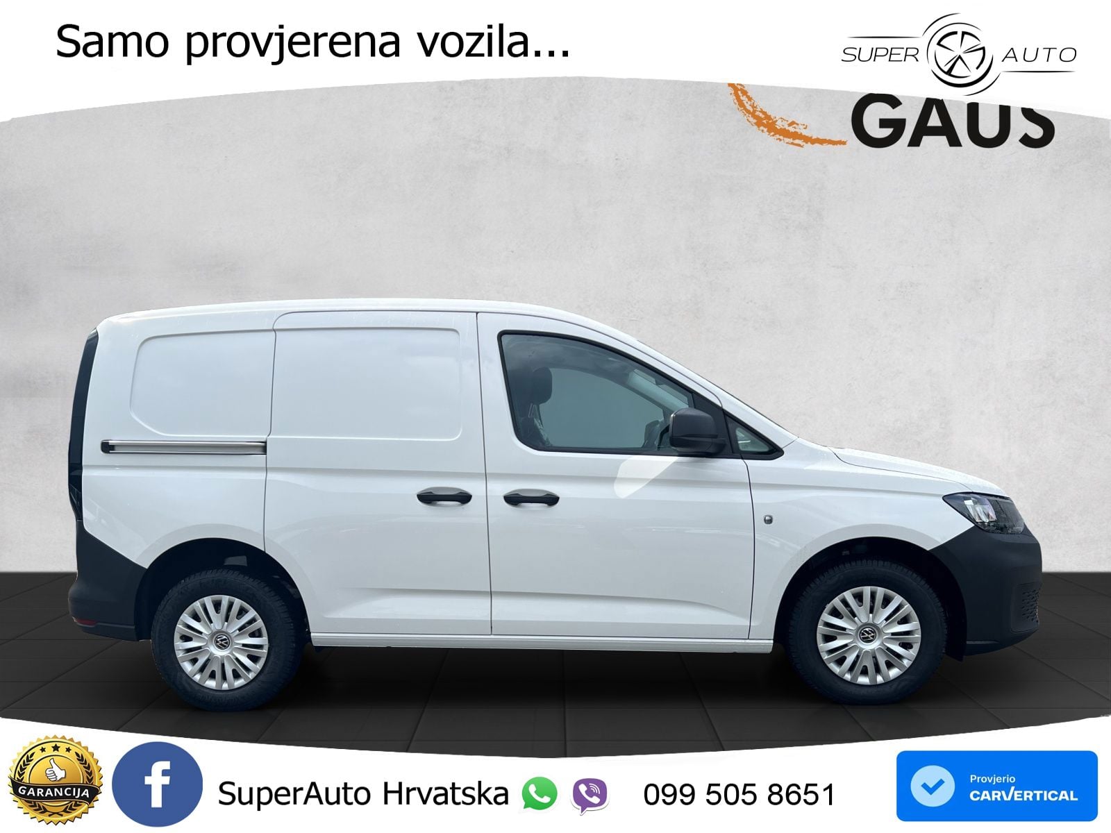 VW Caddy
