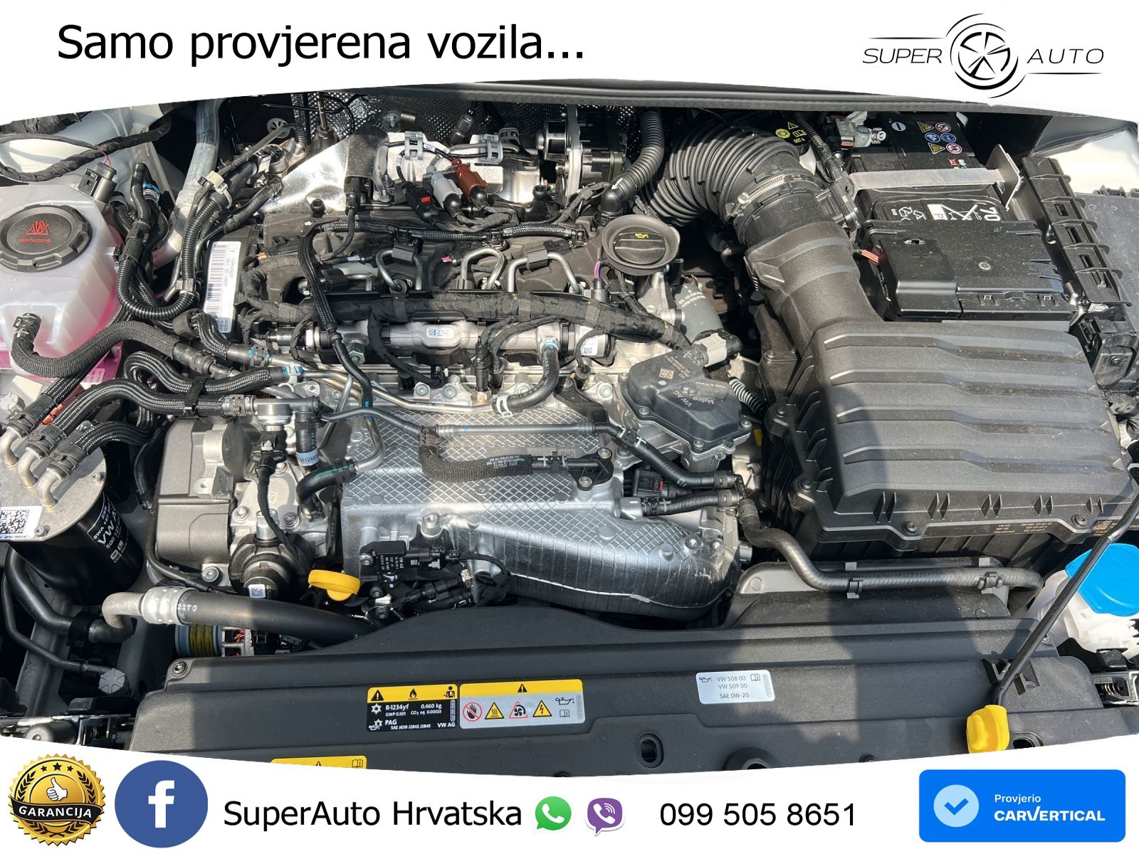 VW Caddy
