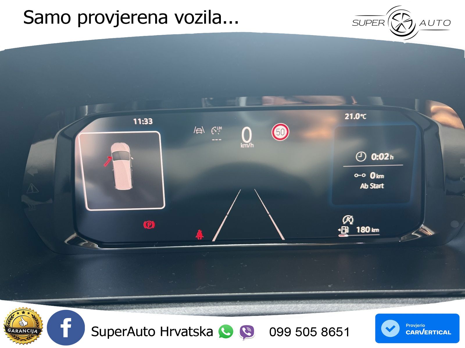 VW Caddy
