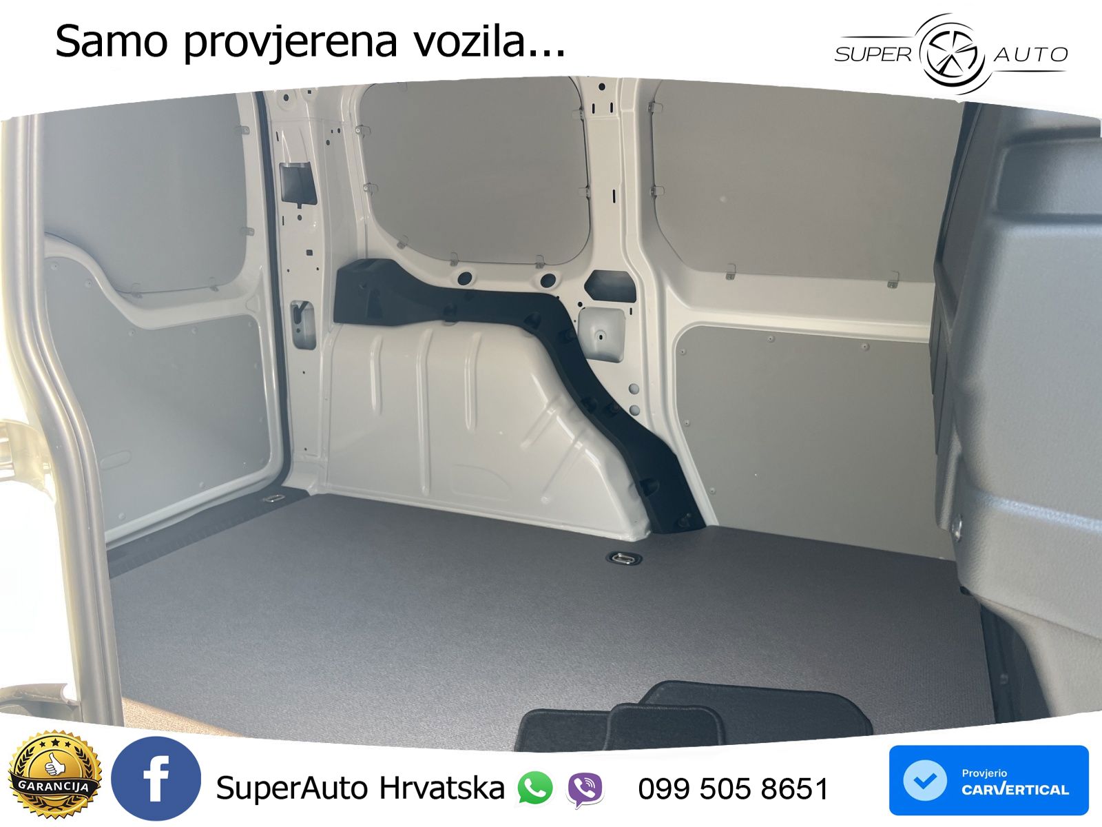VW Caddy