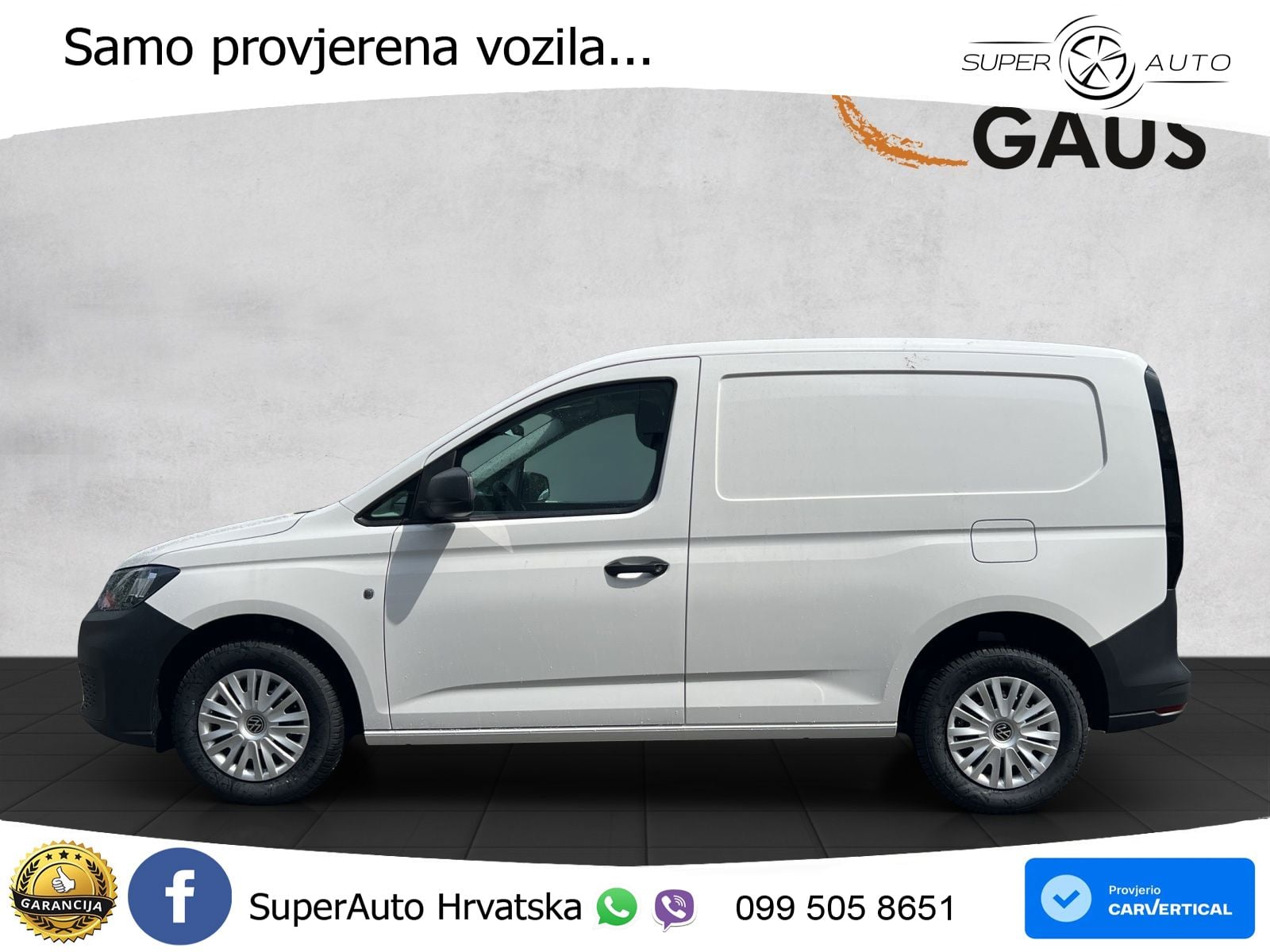 VW Caddy