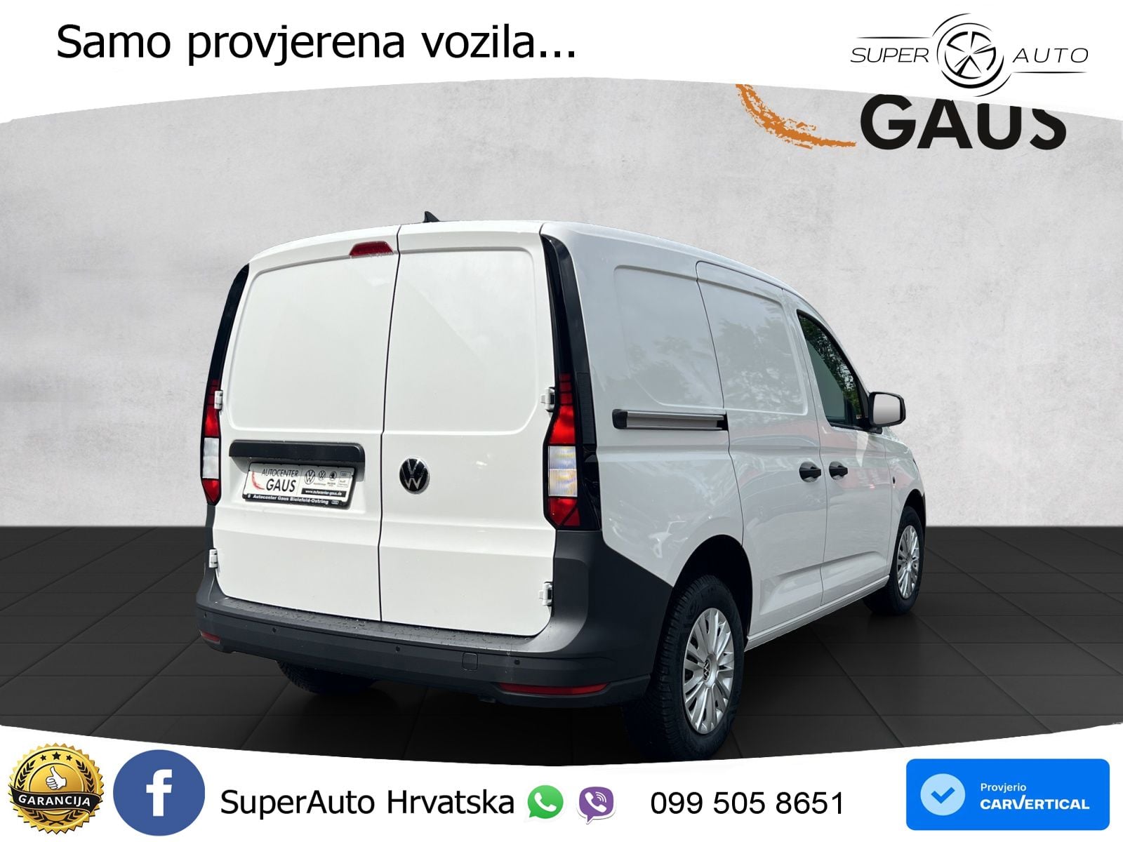 VW Caddy