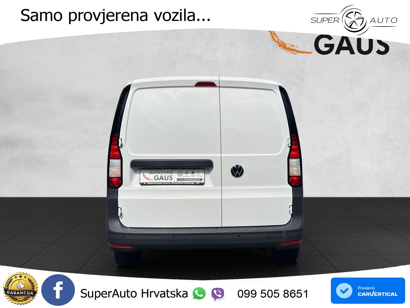 VW Caddy