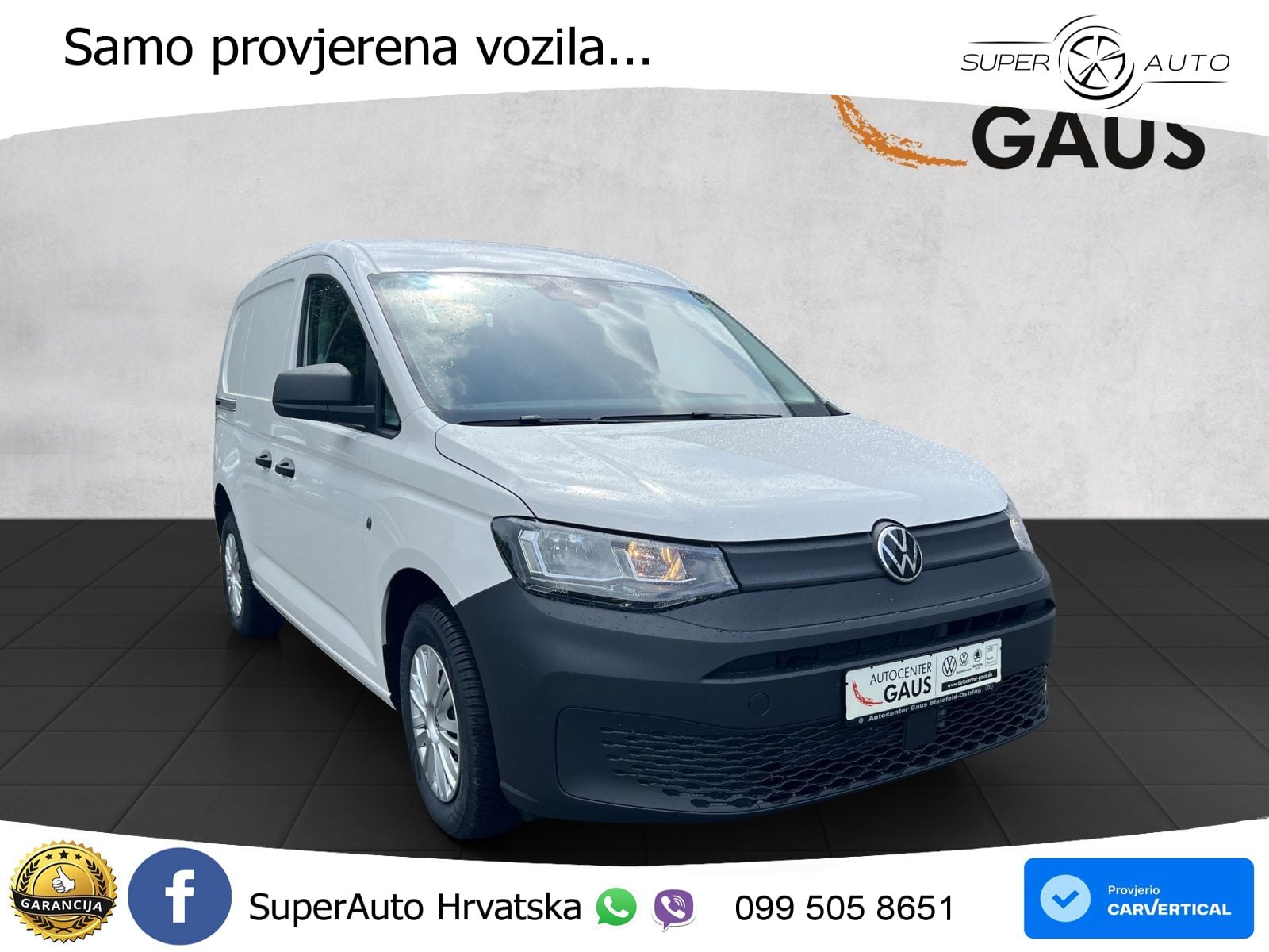 VW Caddy