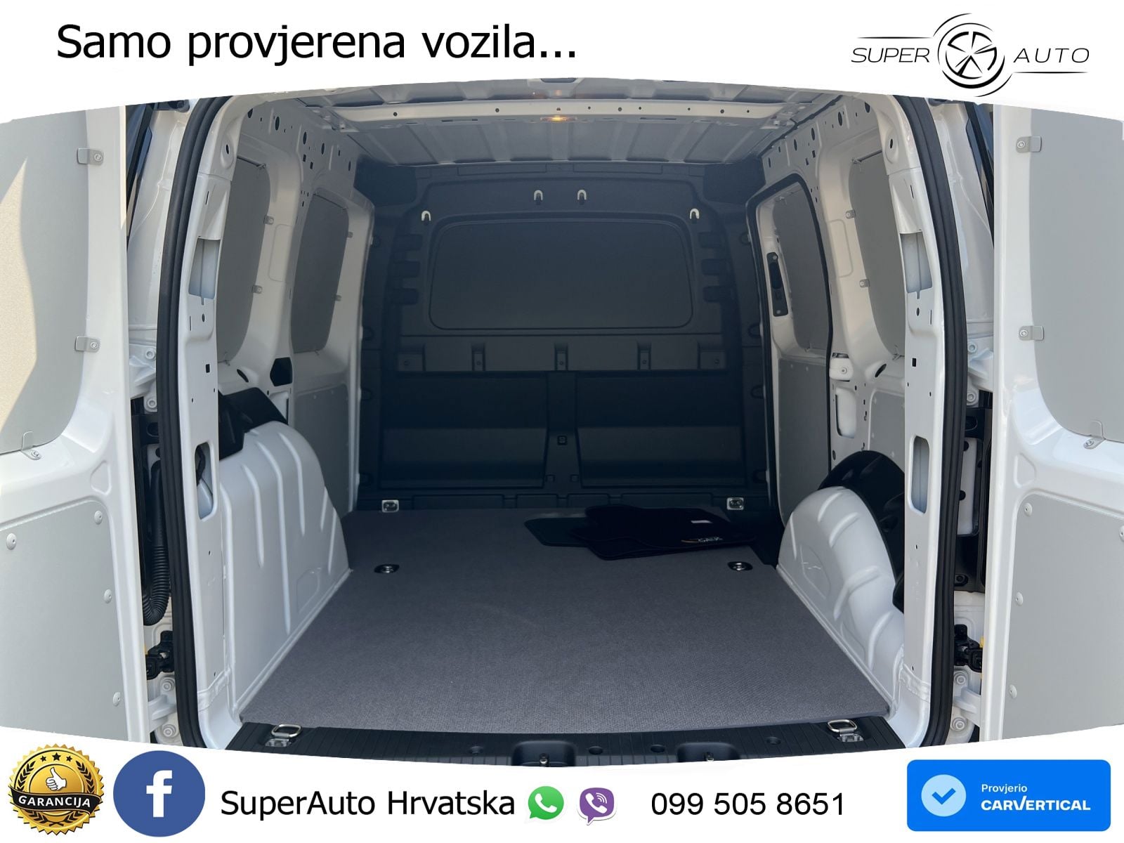 VW Caddy