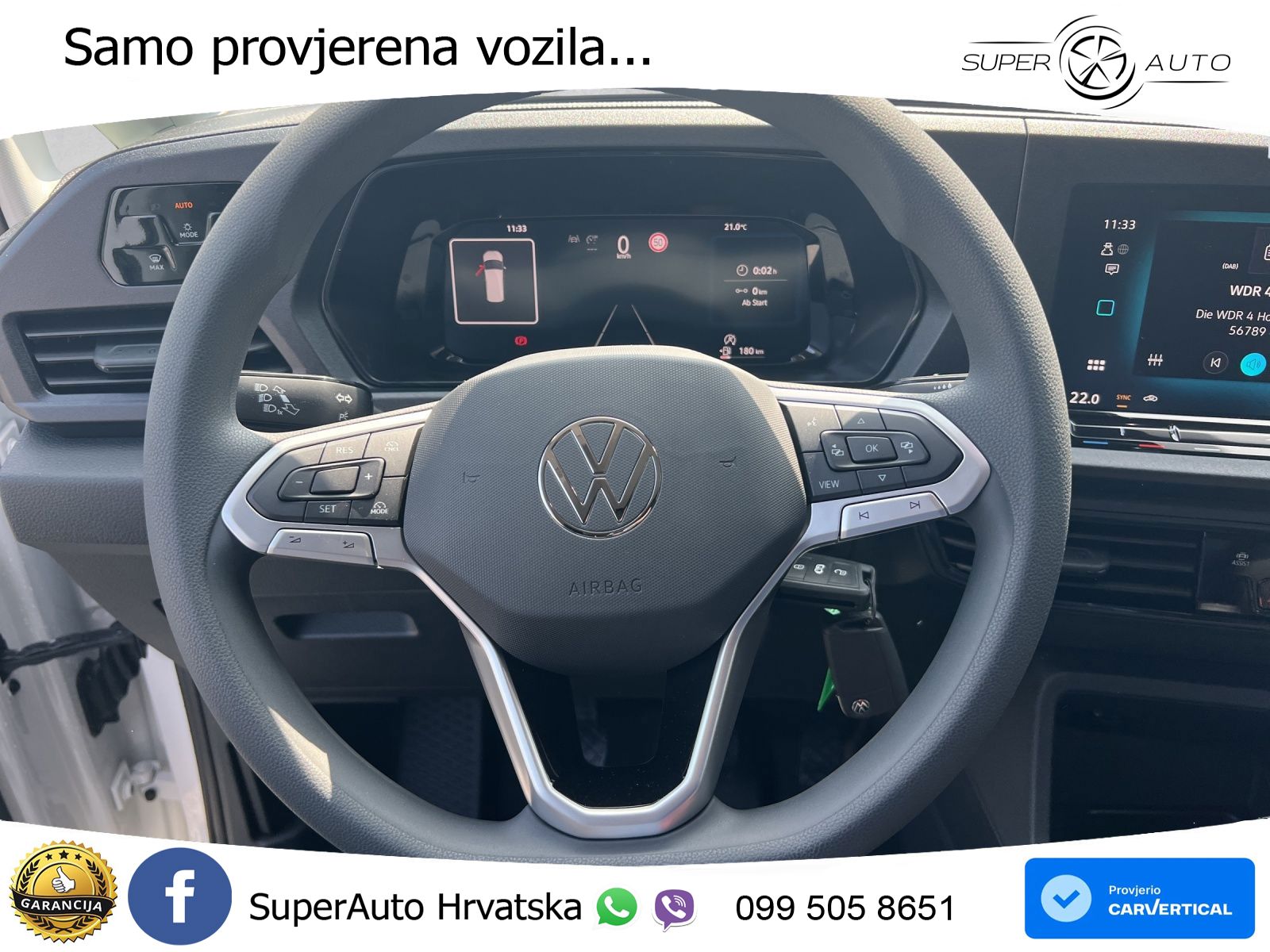 VW Caddy